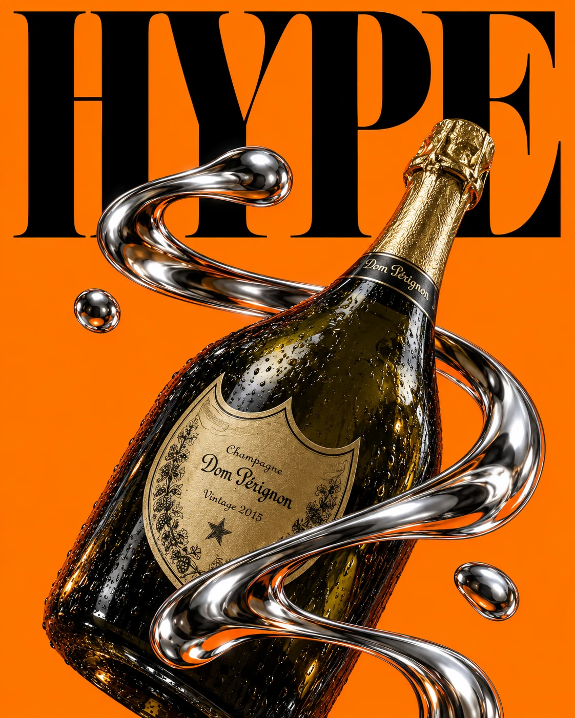 HYPECLUB — A nightclub as a phonebook: project poster